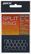 BKK Splitt Ring Stainless Steel Sprengring